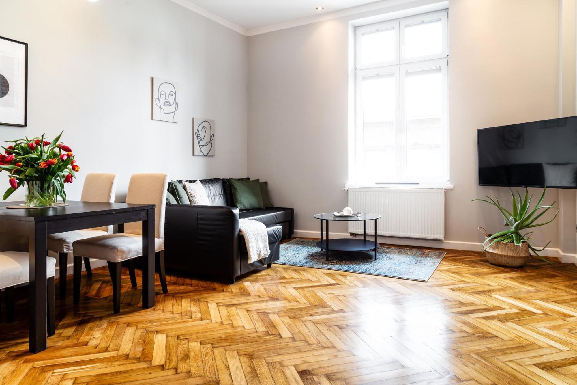 Househost Apartment: Jozefa 2/10 Krakow Exterior photo